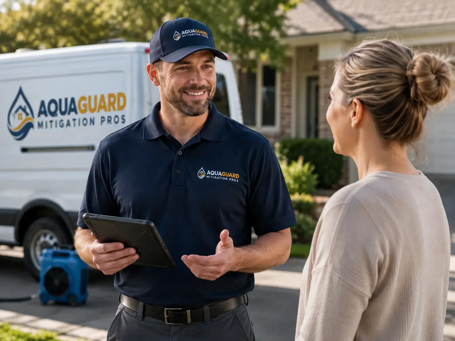 Water Damage Mitigation Hart, MI FAQs
